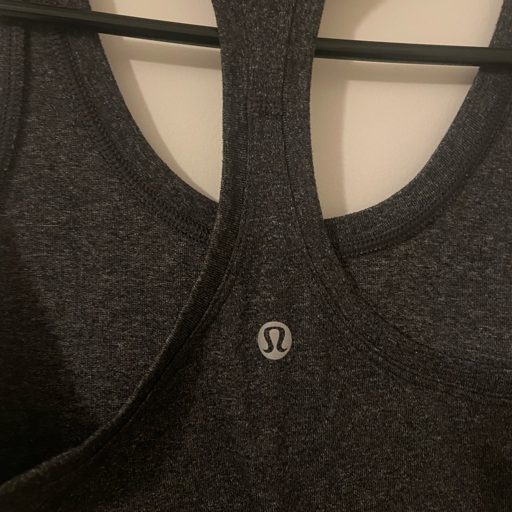 SOLD // Lululemon Cool Racerback - Picture 6 of 6